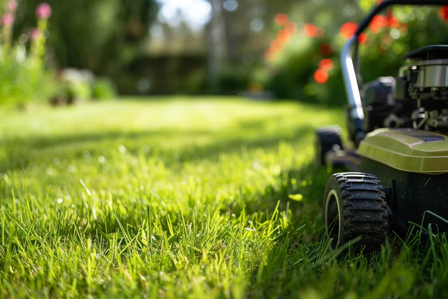 what is the best cordless lawn mower