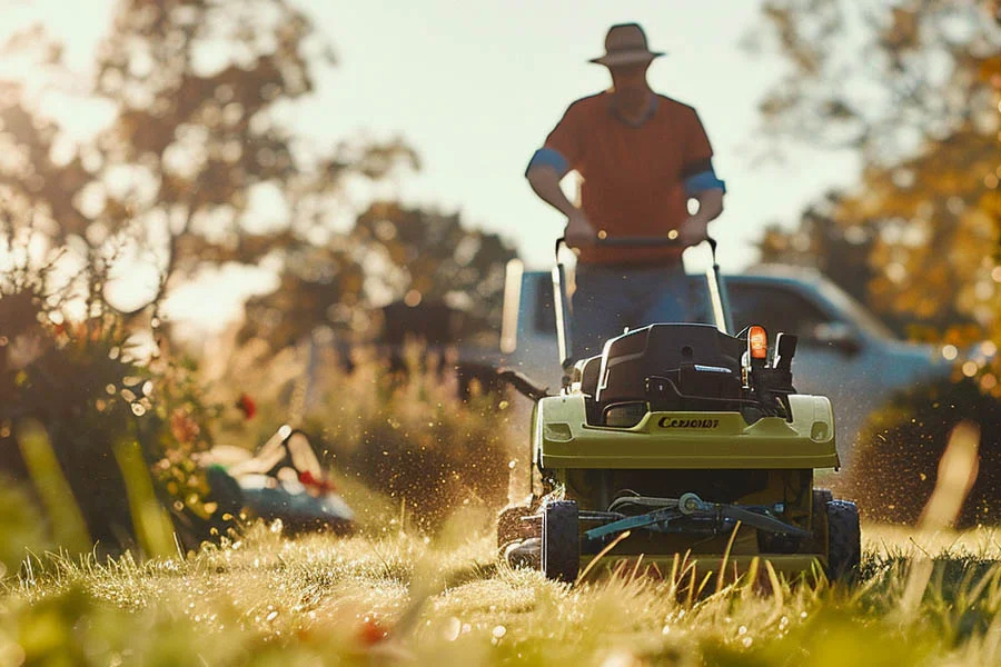 where to buy a lawn mower