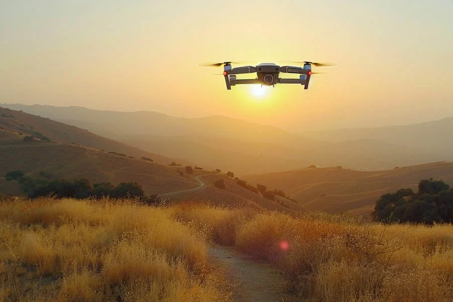 top drones with camera