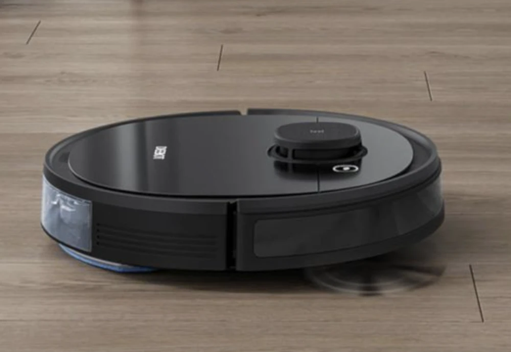 wireless robot vacuum cleaner