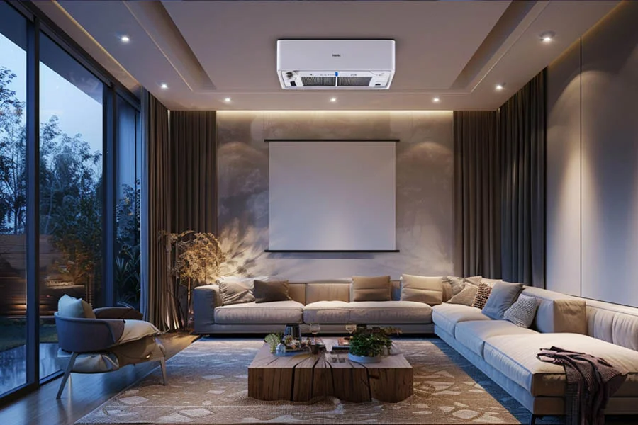 best tv projectors