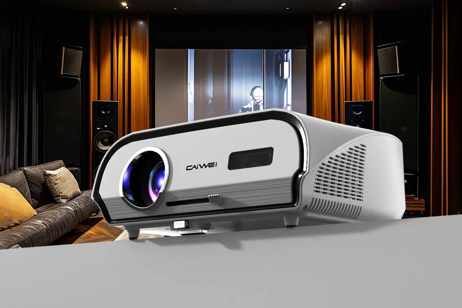 led 4k projector